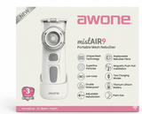 Awone Mist Air9 Portable Mesh Nebulizer