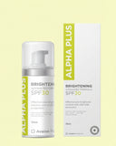Avalon Alpha Plus Brightening Ad. Formula Spf30 30