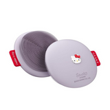 Geske Facial Brush 3 In 1 (Purple)