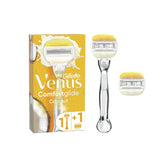 Gillette Venus Olay Coconut Handle + 2 Blades ( 73839 )