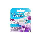 Gillete Venus Sv2 Disposable Blades 4 (29001)