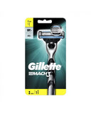 Gillette Mach3+ Razor 2S+1S (29802)