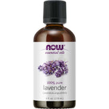 Now Lavender Oil 100 % Pure 118 Ml