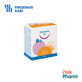Glutamine Plus Orange Int. 3