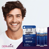 Regaine Foam 5% For Men 3 x 73ml Offer Pack