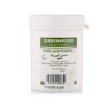 Green Wood Boric Acid Powder 100G