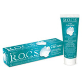 Rocs Adult Active Calcium T/P 75Ml