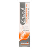 Health Aid Zimacal Effervescent Tab 20'S