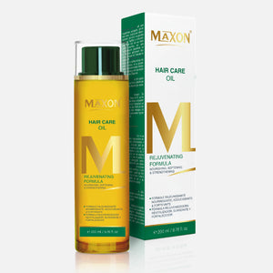 Maxon Hair Care Oil 200Ml