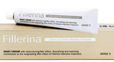 FILLERINA LONG LASTING NIGHT CREAM GRADE 5 50 ML