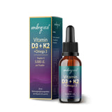 Embrynatal Vitamin D3 + K2 + Omega3 30 Ml