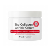 Mediflower Collagen Wrinkle Cream 250Ml