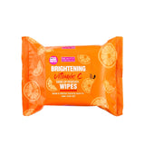 Beauty Formula Vitamin C Brightening Biodegradable Make Up Remover Wipes 25'S