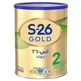 S-26 Promil 2 Gold Milk 400G