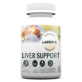 Laperva Liver Support Cap 60'S