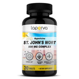 Laperva St. Johns Wort 500Mg Tab 30S