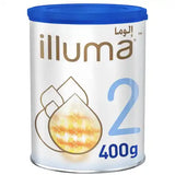Illuma 2 Milk Powder 400G