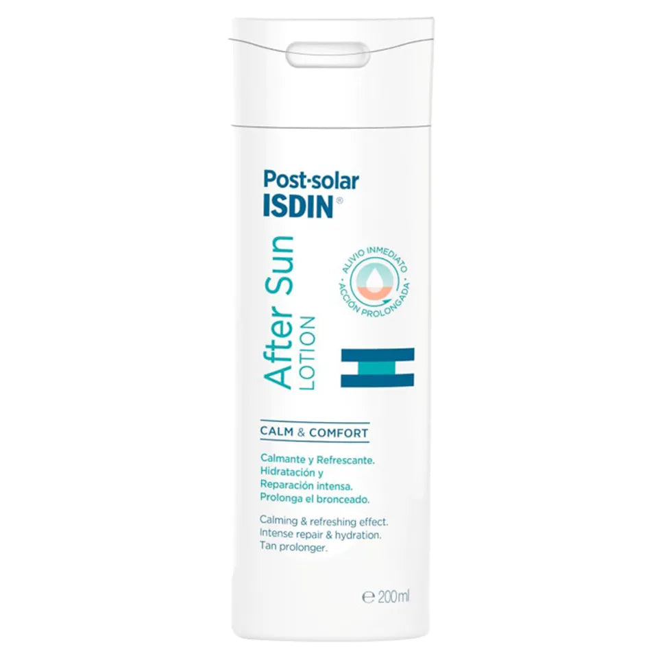 Isdin Fotoprotector Foto Post Solar (After) Sun Lotion Promo B1G1