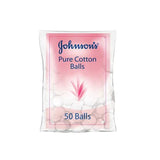 J&J Cotton Balls 50S