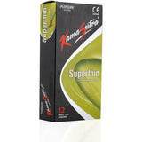 Kama Sutra Super Thin Condoms, 12 Pieces
