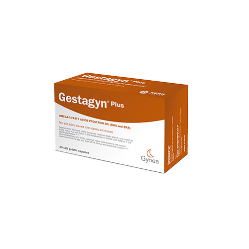 Gynea Gestagyn Plus Caps 30S