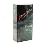 Kama Sutra 12-Piece Flared Condoms