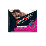Kama Sutra Dotted Condoms, 12 Pieces