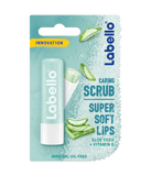 Labello Caring Scrb Aloe Vera 5.5 G