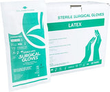 Latex Surgical P/F Gloves N50
