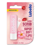 Labello Caring Scrub Rosehip 5.5 Gm