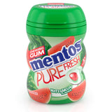 Mentos Gum Water Melon Nano Btl 10S