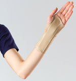 Makida Elastic Wrist Splint Left L Rwre20L7T