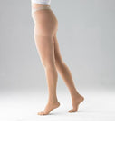 Makida Sheer Supp Maternity Panty Hose L