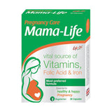 Life On Mama Life Caps 30S