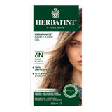Herbatint Hair Color Gel Dark Blonde 6N