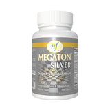 Natural Factor Megaton Silver 100 Tabs