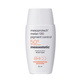 Mesoestetic Mesoprotech Melan 130 Pigment Control Evo New Cream 50 Ml