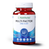 Nutrifactor Multifactor Tab 30S