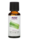 Now Lemongrass Oil 30Ml