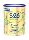 S-26 Promil 2 Gold Milk  900G