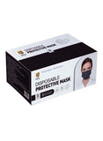 Dada Mask Black White 50S