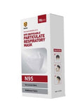 Dada N95 Mask Single White 10S