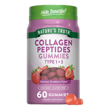 NATURES TRUTH COLLAGEN TYPE 1+3 GUMMIES 60S