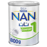 Nestle Nan Comfort 1 800Gm