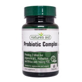Natures Aid Probiotic Comp With Bifidus Caps 60S
