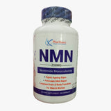 Nmn 250 Mg Capsules 60'S