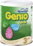 Novalac Genio 3 Plus Vanilla 800Gm