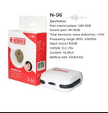 Novamed Hearing Aid - N-15, 1 Pack