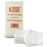 Novamed Gauze Swab 10X10 8 Ply 50Pcs (Sterile)