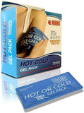 Novamed Reusable Hot & Cold Gel Pack (12.7x25.4cm), 1 Piece